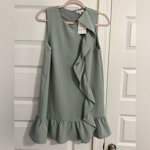 TCEC Dress - Light Blue - Size Medium - NWT